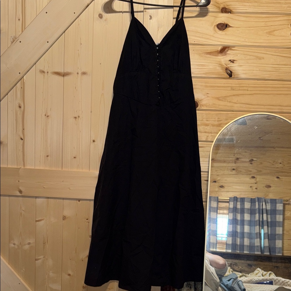 Sincerely Jules size Large Maxi dress